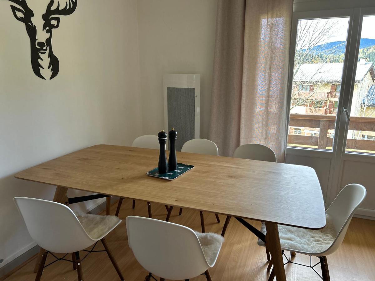 Confortable Appartement Renove Centre Villard De Lans Экстерьер фото