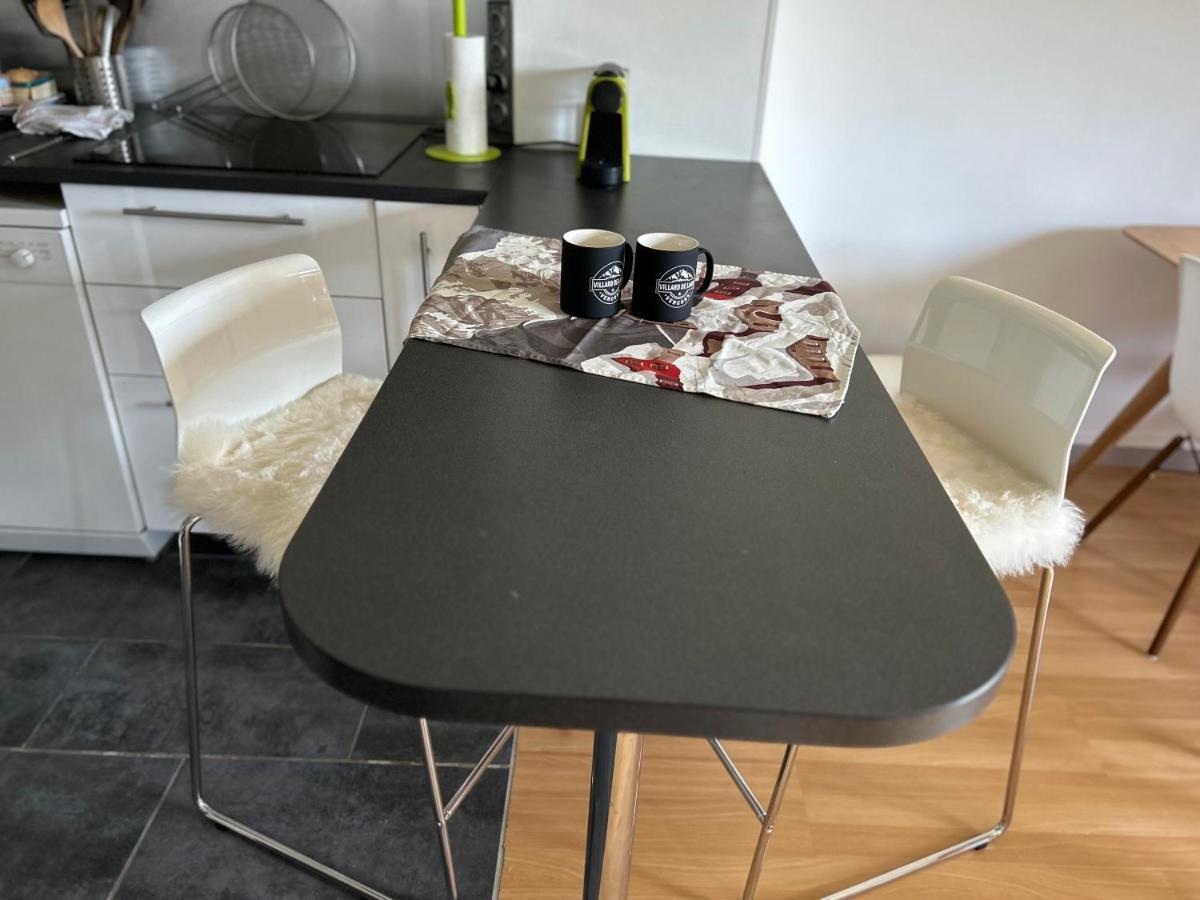 Confortable Appartement Renove Centre Villard De Lans Экстерьер фото